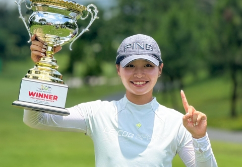 Trang An Open 2025: Lê Chúc An vô địch, Nguyễn Anh Minh xếp hạng 7